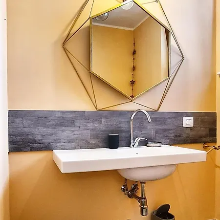 Blu Apartament *