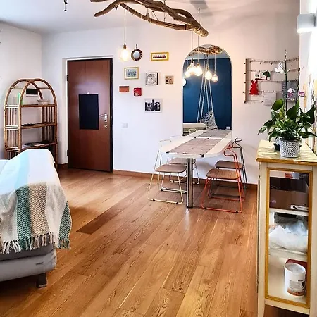 Apartament Blu Camerano