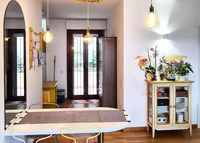 Blu Διαμέρισμα *