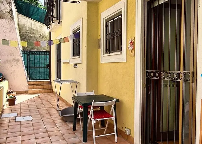 Διαμέρισμα Blu Camerano